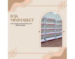 Rak Minimarket Manggarai Timur Terbaik - Manggarai Timur 