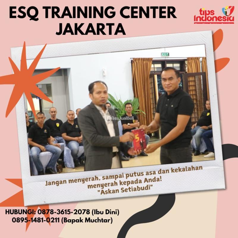 ESQ Training Center Terbaik - Malang 
