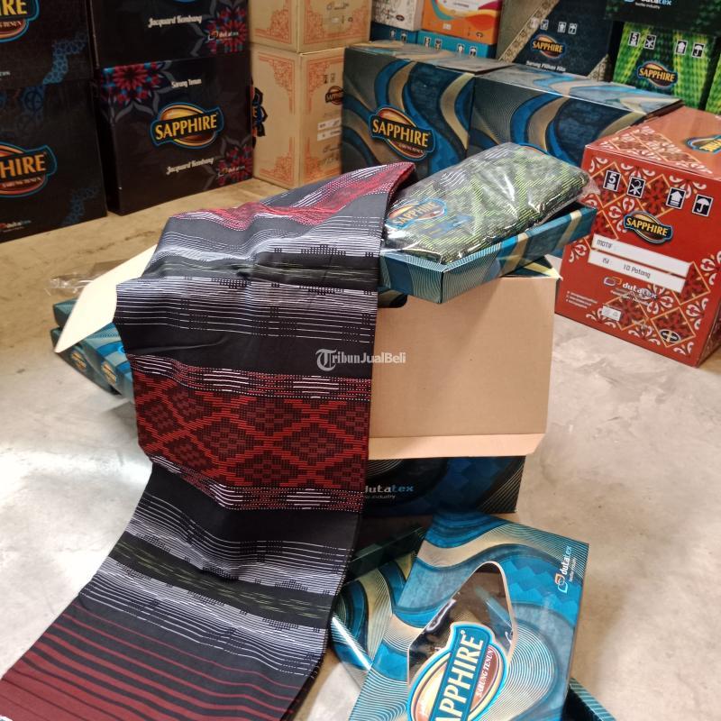 Sarung Sapphire Songket - Batam