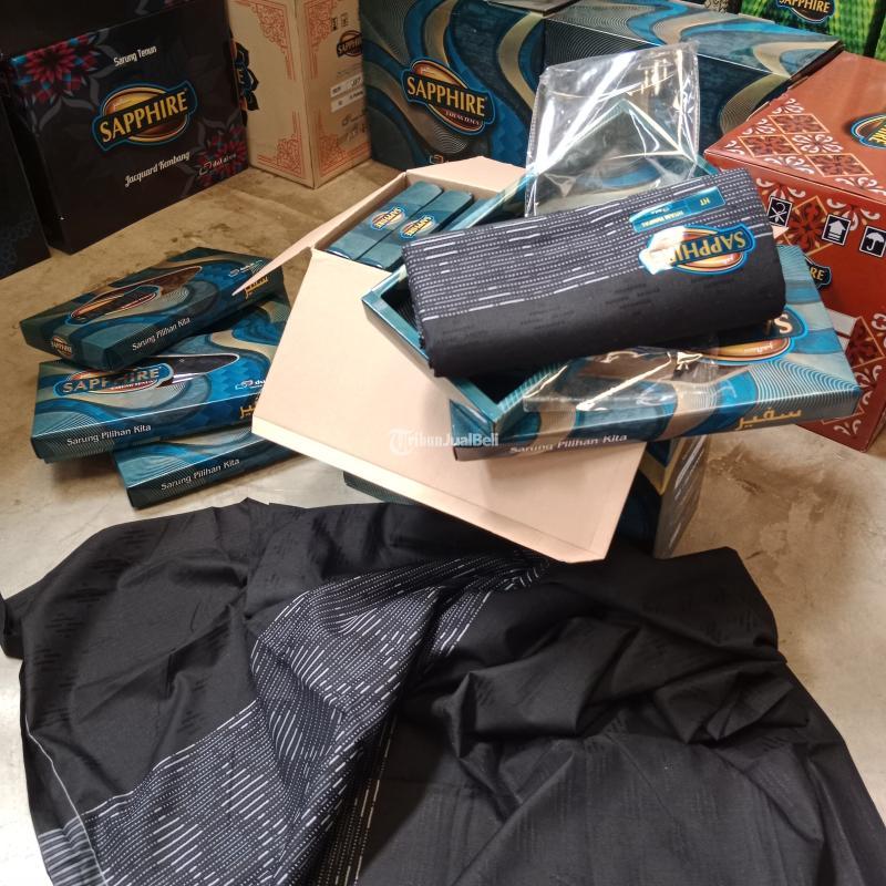 Sarung Sapphire Songket - Batam