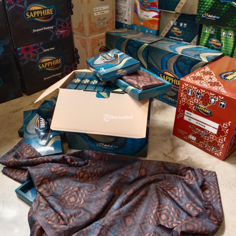 Sarung Sapphire Songket - Batam