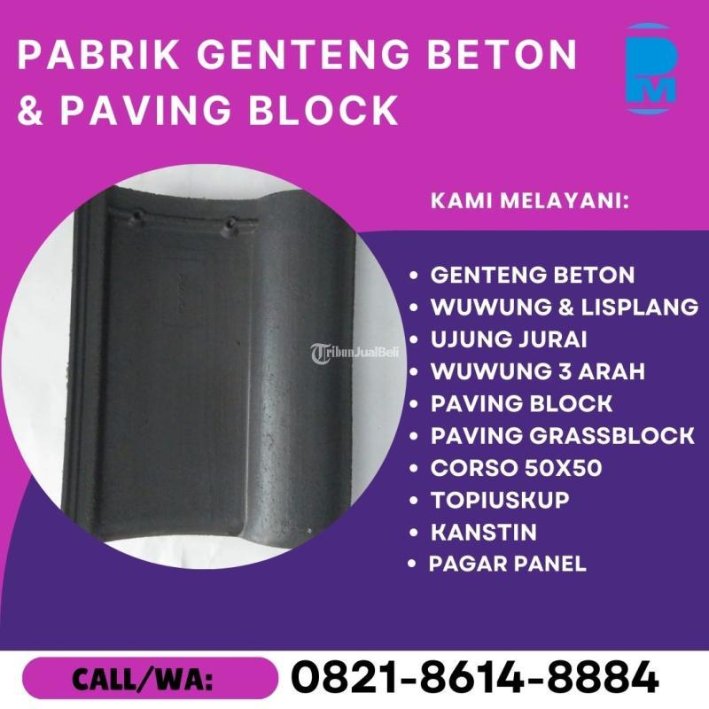 Genteng Keramik untuk Rumah Minimalis Apakah Pilihan Tepat - Malang 