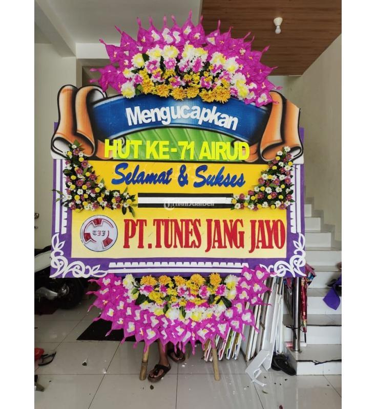 Papan Bunga Termurah Zamflorist - Sidoarjo