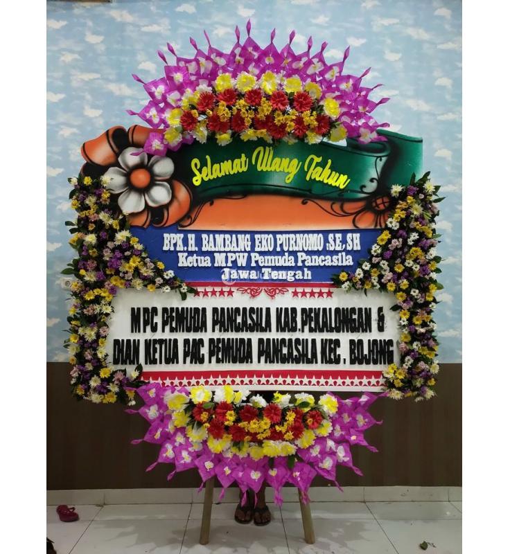 Papan Bunga Termurah Zamflorist - Sidoarjo