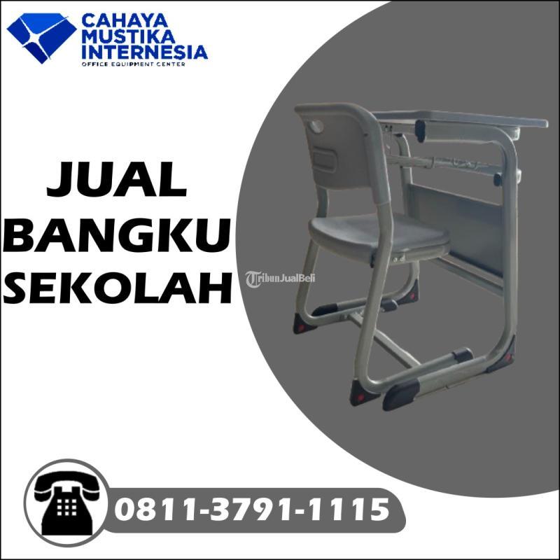 Distributor Bangku Sekolah Besi - Cirebon