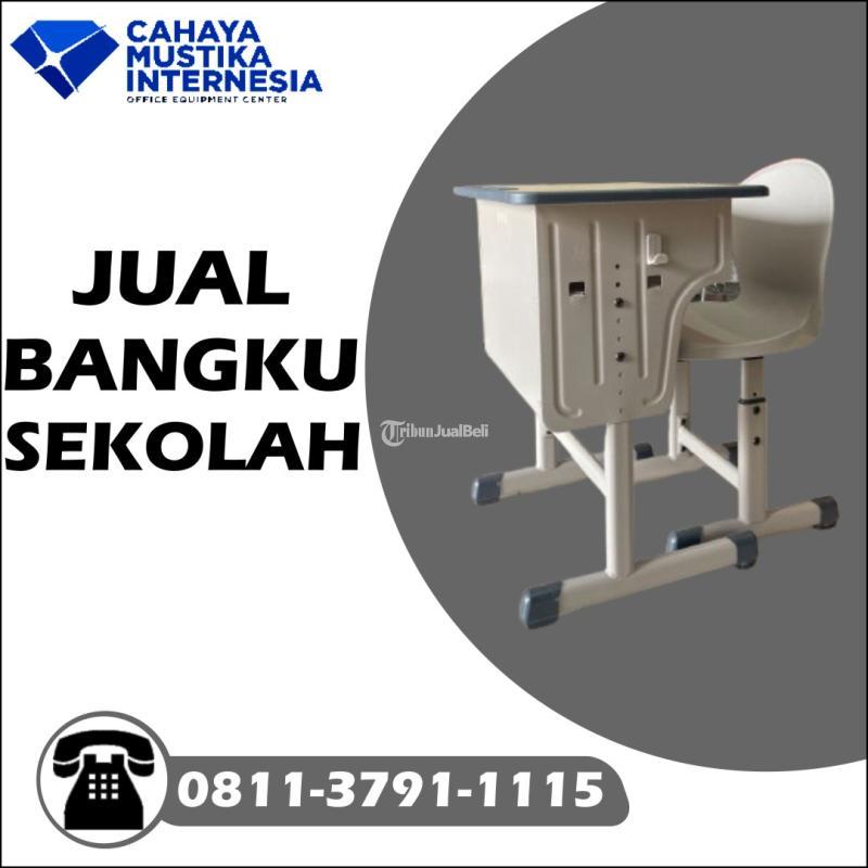 Distributor Bangku Sekolah Besi - Cirebon