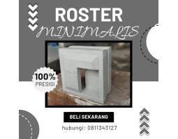 Produsen Roster Minimalis Harga Murah - Mesuji