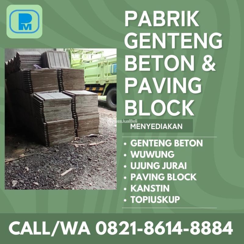 Genteng untuk Rumah Minimalis Bergaya Tropis Modern - Malang