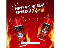 Minyak Herbal Sinergi Hot - Pontianak 