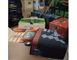 Sarung Sapphire Polos - Kotawaringin Timur 