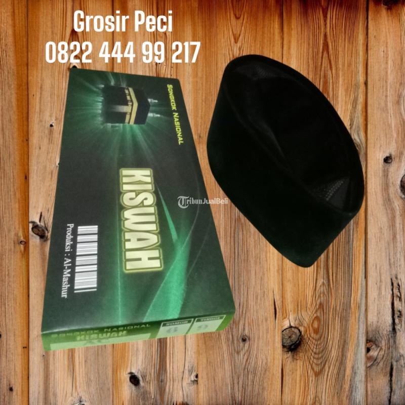  Grosir Peci Custom - Kebumen 