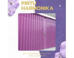 Pintu Harmonika Logam Harmonika - Nagekeo 