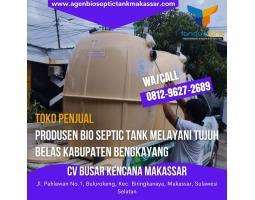 Produsen Bio Septic Tank Harga Terjangkau - Jakarta Pusat