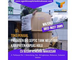 Produsen Bio Septic Tank Garansi Panjang - Jakarta Selatan