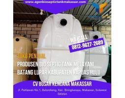 Produsen Bio Septic Tank - Jakarta Utara