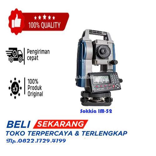 Sokkia iM-52 TOtal Station  Reflectorless Laser 500m - Jakarta Barat