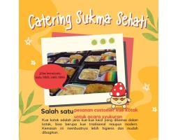 Nasi Kotak Sukma Sehati Harga 25rb di Rempung - Lombok Timur