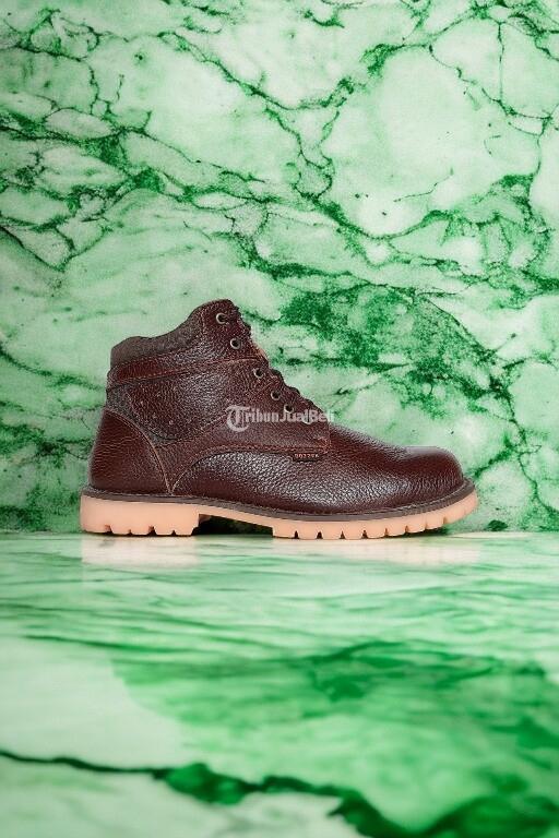 Terkenal Fungsi Sepatu Safety - Balikpapan