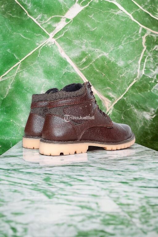 Terkenal Fungsi Sepatu Safety - Balikpapan