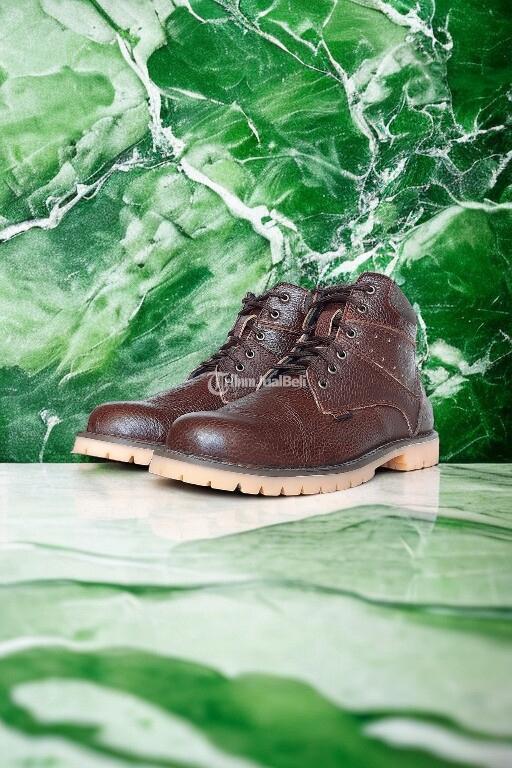 Terkenal Fungsi Sepatu Safety - Balikpapan