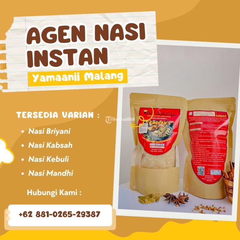 Buat Hidangan Lebih Nikmat dengan Nasi Beras Basmati - Malang Kota