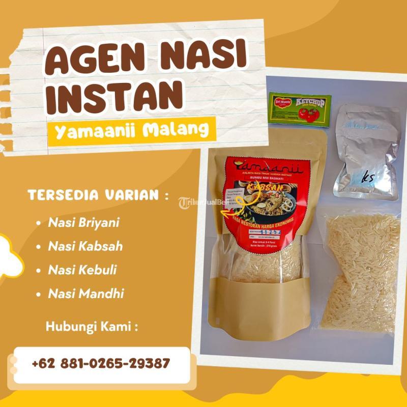 Buat Hidangan Lebih Nikmat dengan Nasi Beras Basmati - Malang Kota