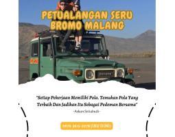 Petualangan Seru Bromo Tips Indonesia - Malang