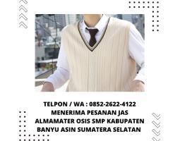 Menerima Pesanan Jas Almamater Osis SMP - Palembang