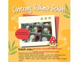 Nasi Kotak Sukma Sehati Harga 25rb - Lombok Timur