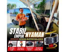 Produk Best Seller Balance Spring Buffer Jadikan Shock Lebih Empuk dan Awet - Banjarmasin