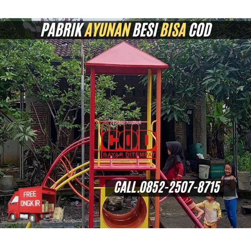 Pabrik Ape Luar Permainan Putaran Anak TK Kec Galur - Kulon Progo