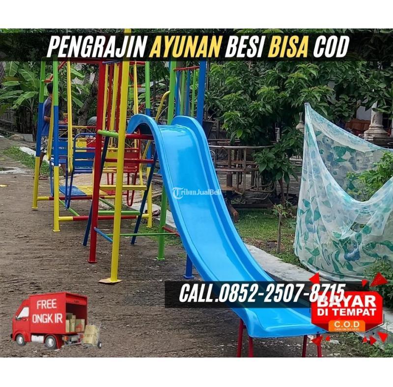 Pabrik Ape Luar Permainan Putaran Anak TK Kec Galur - Kulon Progo