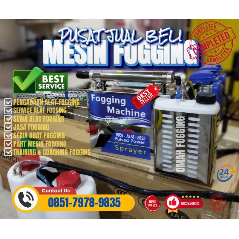Promo Mesin Fogging Diskon Spesial, Stok Terbatas Sutojayan - Blitar