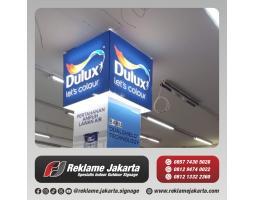 LED Light Box, Sign Box, Display Akrilik, Neon Box - Jakarta Utara