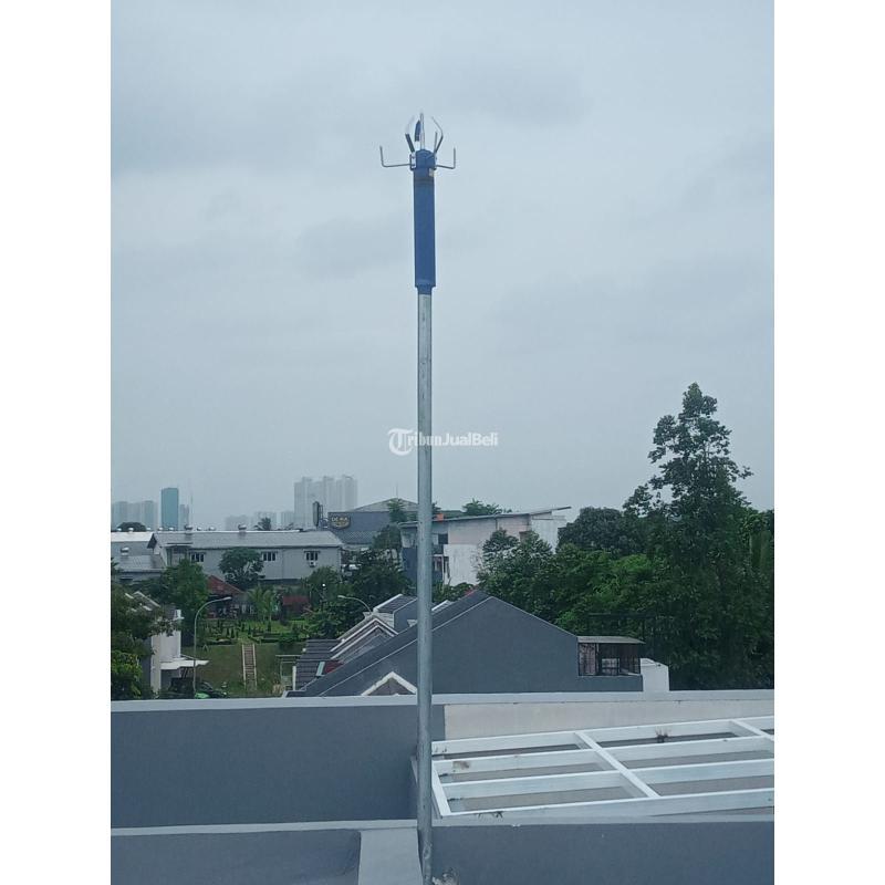 Teknisi Ahli Jasa Pasang Penangkal Petir - Bogor