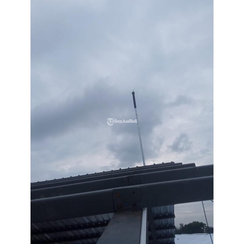 Spesialis Ahli Jasa Pasang Alat Penangkal Petir - Depok