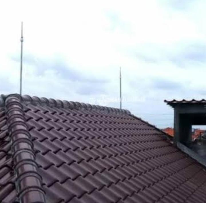 Tukang Ahli Jasa Pasang Instalasi Penangkal Petir - Sukabumi