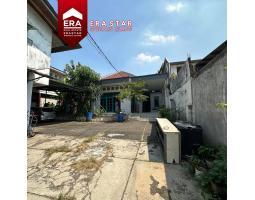 Dijual Turun Harga Rumah Strategis 4KT 2KM SHM di Jalan Raya Srengseng - Jakarta Barat