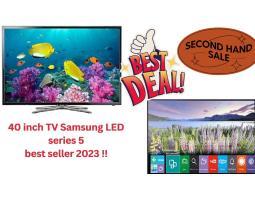 Samsung 32 inch LED Smart TV - Bogor