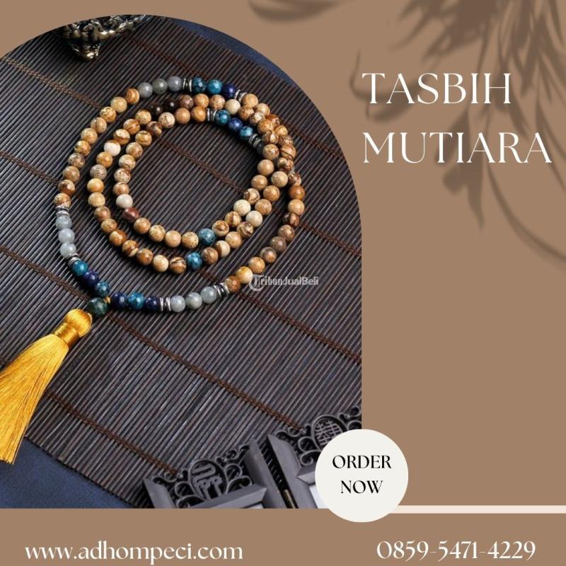 Grosir Tasbih Ber Berkualitas Terbaik Adhompeci - Mahakam Ulu