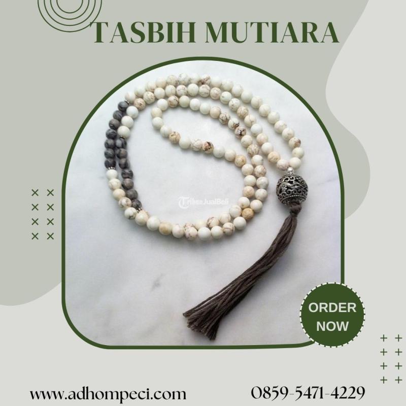 Grosir Tasbih Harga Termurah Adhompeci - Paser 