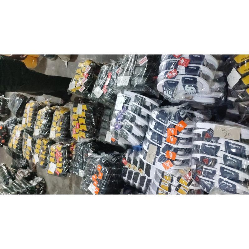 Produsen Sandal Pria Wanita Siap Kirim Ke Seluruh Kota - Mojokerto