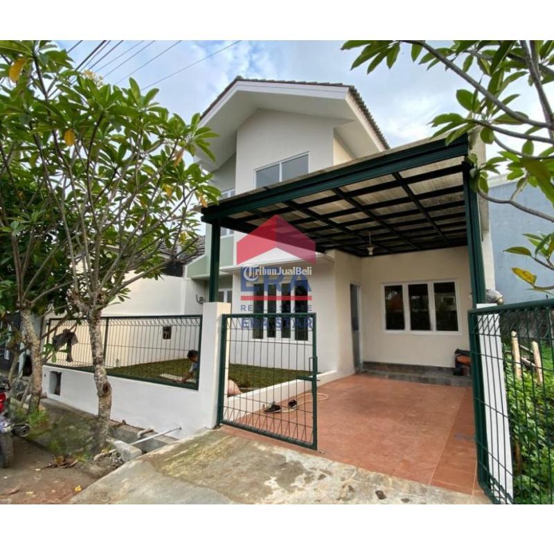 Dijual Rumah Lantai Lt M Lb M Shm Full Renovasi Siap Huni Di Graha Raya