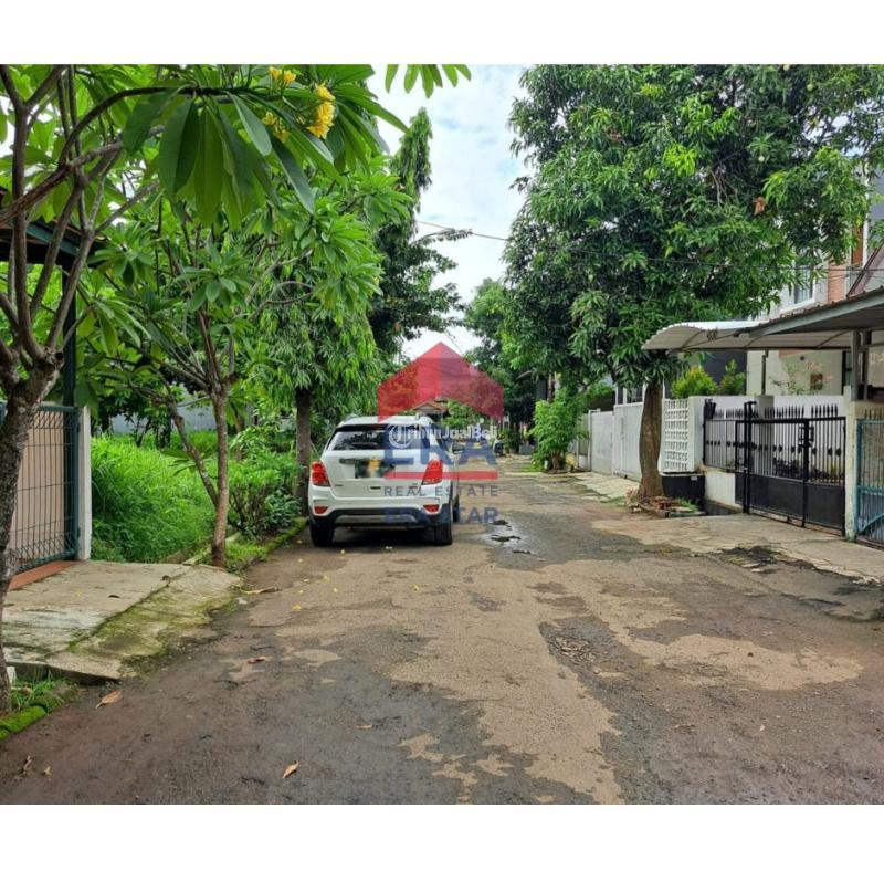 Dijual Rumah Lantai Lt M Lb M Shm Full Renovasi Siap Huni Di Graha Raya