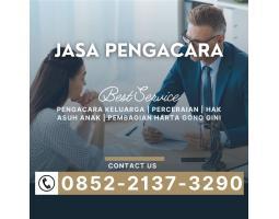 Jasa Pengacara Perceraian Urusan Hukum Keluarga - Bandung