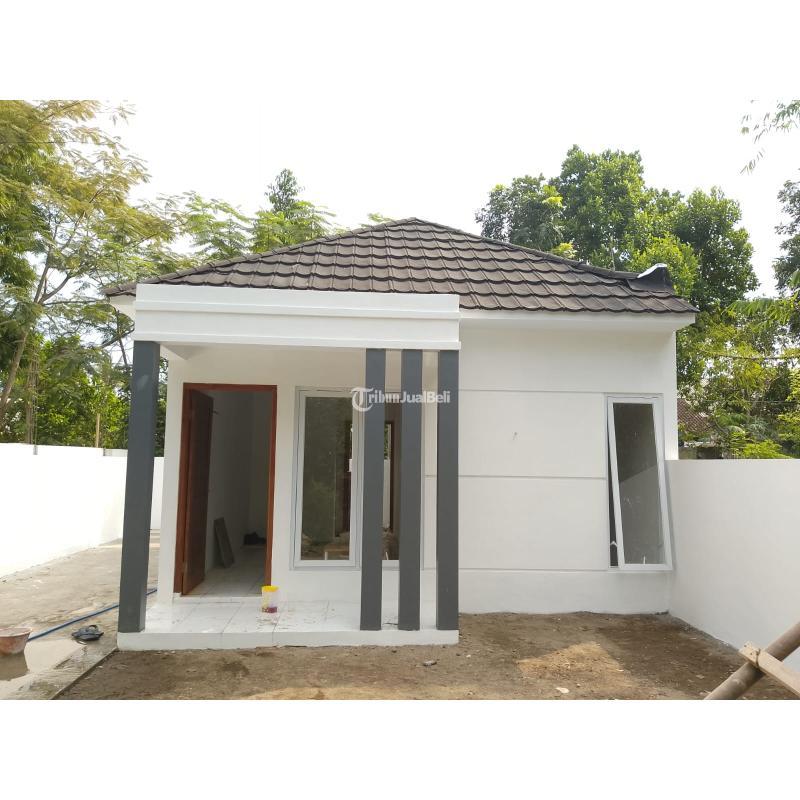  Dijual Rumah Dekat Candi Prambanan di Kalasan Tipe 30 2KT 1KM Legalitas SHM - Sleman 