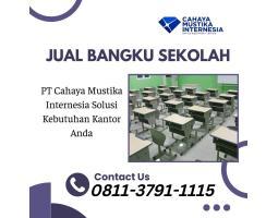 Bangku Sekolah Terbaik dan Murah - Semarang