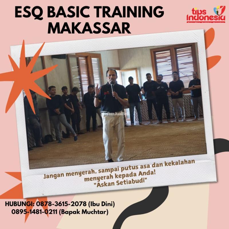 ESQ Basic Training - Malang 