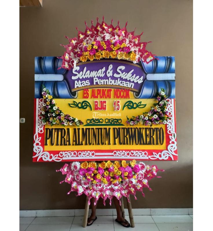 Papan Bunga Terhemat Zamflorist - Surabaya
