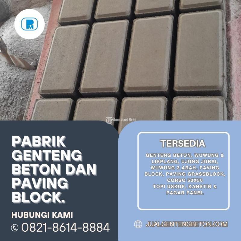 Kanstin Jalan dengan Pemasangan Cepat dan Mudah - Malang 